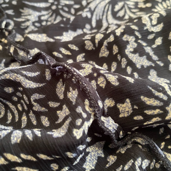 Abercrombie & Fitch Strappy Mini Dress (Size L) - Picture 7 of 7